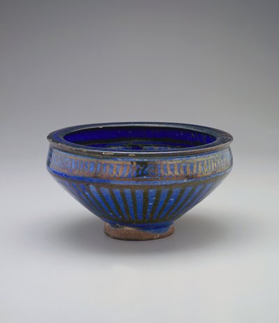 Bowl, Iran, Il-Khanid-dynastia, 1300-luvun loppu (keraaminen) tekijältä Persian School