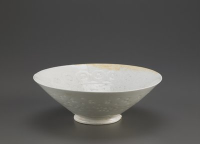 Bowl, Iran, Saljuq-dynastia (keraaminen) tekijältä Persian School