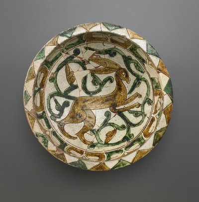 Kulho, Seljud-dynastia, 1100-1300-luku (keraaminen) tekijältä Persian School