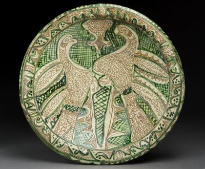 Astia, 1200-1400-luku (keramiikka) tekijältä Persian School