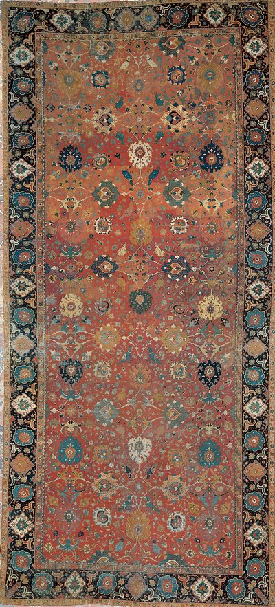 Khorassan-matto, Koillis-Persia tekijältä Persian School