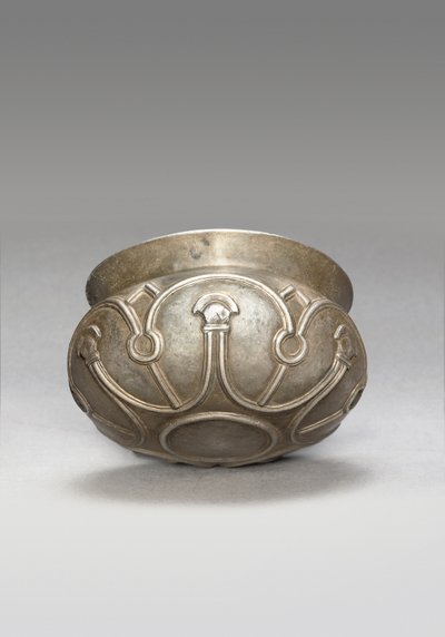 Pre-Achaemenid kulho, noin 6. vuosisadalla eKr tekijältä Persian School