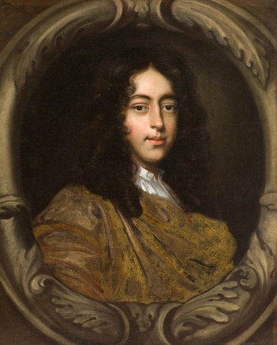 Gentlemanin muotokuva tekijältä Peter (studio of) Lely
