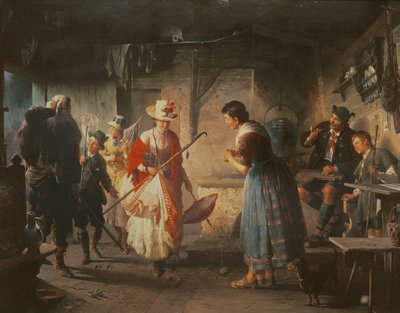 Vierailija tekijältä Peter Baumgartner