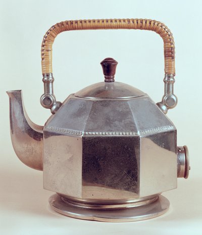 Vedenkeitin, suunniteltu A.E.G.:lle, n. 1908 tekijältä Peter Behrens