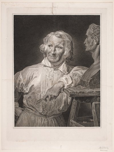Thorvaldsen tekijältä Peter Christian Schøler