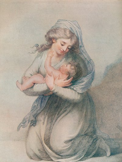 "Lady Anne Bothwellin valitus", 1795 tekijältä Peter Conde