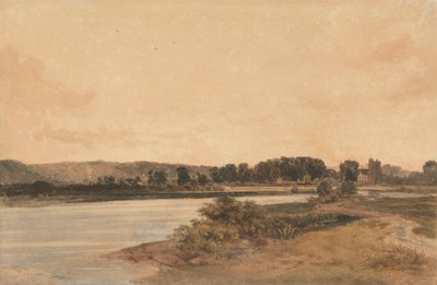 Cookham, lähellä Maidenheadia tekijältä Peter DeWint