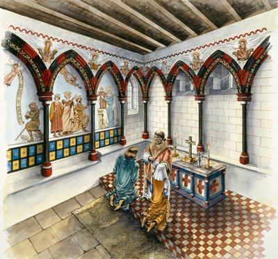 Kappeli, Clifford