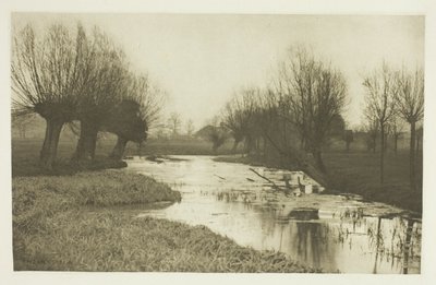 Lean selkävesi tekijältä Peter Henry Emerson