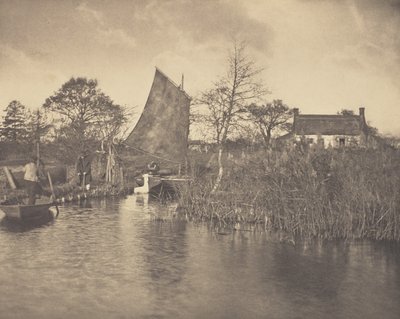 Broadmanin mökki tekijältä Peter Henry Emerson