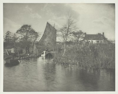 Broadmanin mökki tekijältä Peter Henry Emerson