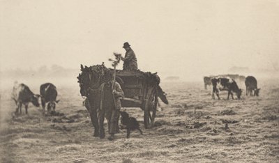 Pakkas aamu tekijältä Peter Henry Emerson