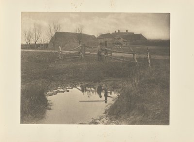 A Marsh Farm tekijältä Peter Henry Emerson