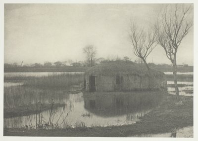 A Reed Boat-House tekijältä Peter Henry Emerson