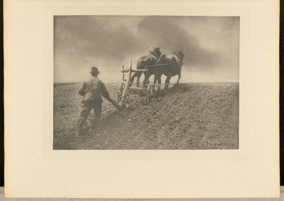 Jäykkä veto. [Suffolk.] tekijältä Peter Henry Emerson