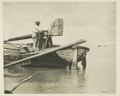 Tie suiden poikki tekijältä Peter Henry Emerson