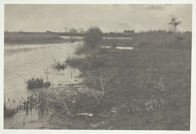 Syksyn aamu tekijältä Peter Henry Emerson