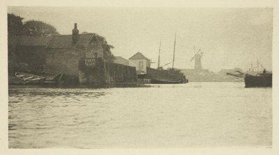 Matkalla North Riveriin tekijältä Peter Henry Emerson