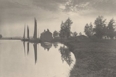Cantley: Wherries odottaa vuoroveden käännettä tekijältä Peter Henry Emerson