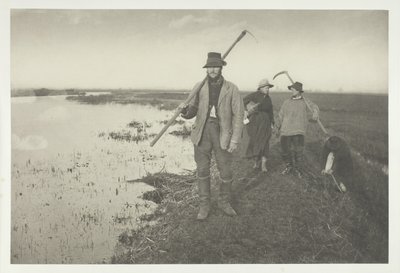 Tulossa kotiin suolta tekijältä Peter Henry Emerson