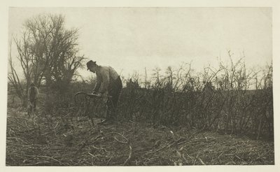 Miekkailu Suffolkissa tekijältä Peter Henry Emerson