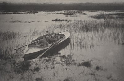 Gunner Working Up to Fowl tekijältä Peter Henry Emerson