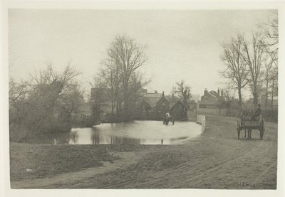 Hoddesdon, Herts tekijältä Peter Henry Emerson