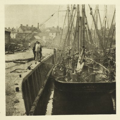 Telakalla tekijältä Peter Henry Emerson