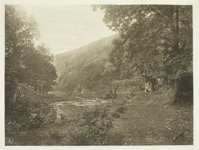Dove Dale tekijältä Peter Henry Emerson