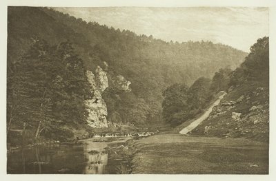 Dove Dale tekijältä Peter Henry Emerson