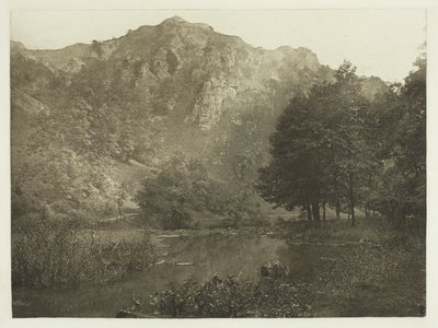 Dove Dale tekijältä Peter Henry Emerson
