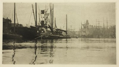 Satamassa tekijältä Peter Henry Emerson