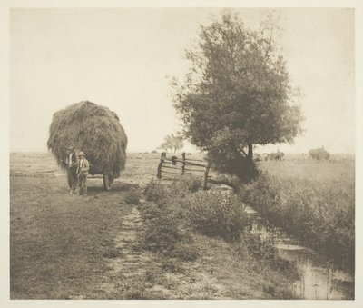 Hayselissa (Norfolk) tekijältä Peter Henry Emerson
