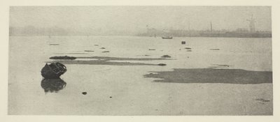 Alhainen vesi Breydonissa tekijältä Peter Henry Emerson
