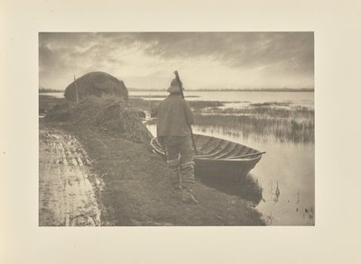 Marshman aikoo leikata Schoof-Stuffia... tekijältä Peter Henry Emerson