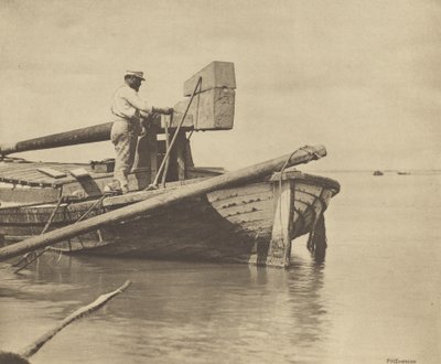 [Wherryn korjaaminen] tekijältä Peter Henry Emerson