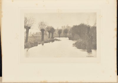 Tuhkajoen suu tekijältä Peter Henry Emerson