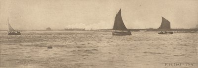 Breydonin vesillä - merihuuru tulossa tekijältä Peter Henry Emerson
