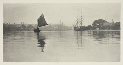 On the Flood tekijältä Peter Henry Emerson