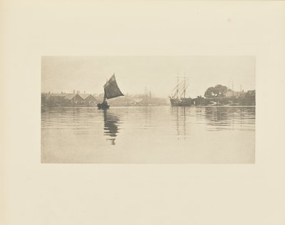 Tulvasta tekijältä Peter Henry Emerson