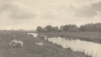 Bure-joella, 1886. tekijältä Peter Henry Emerson