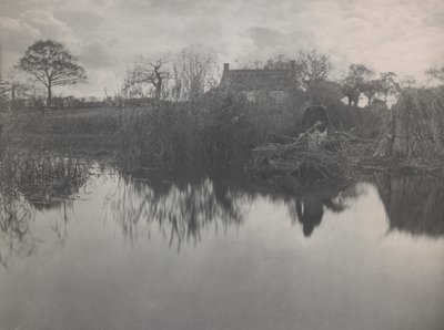 Gladdonia laskettaessa tekijältä Peter Henry Emerson