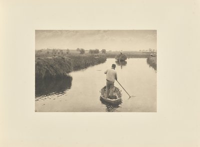 Suon heinän määrällinen arviointi tekijältä Peter Henry Emerson