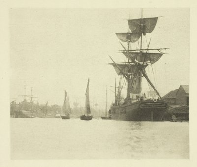 Katkarapujen paluu tekijältä Peter Henry Emerson