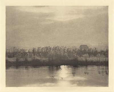 Rime kristalleja tekijältä Peter Henry Emerson