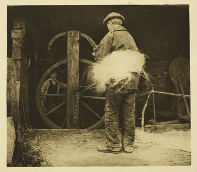 Köysi-Spinning tekijältä Peter Henry Emerson