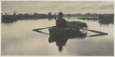 Soutu Home the Schoof-Stuff tekijältä Peter Henry Emerson