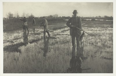 Snipe-Shooting tekijältä Peter Henry Emerson