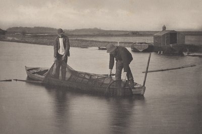 Ankeriasverkon käyttöönotto tekijältä Peter Henry Emerson